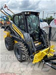 New Holland L328 Kompaktrakodók