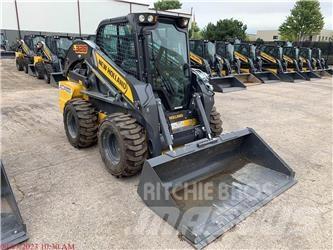 New Holland L328 Kompaktrakodók