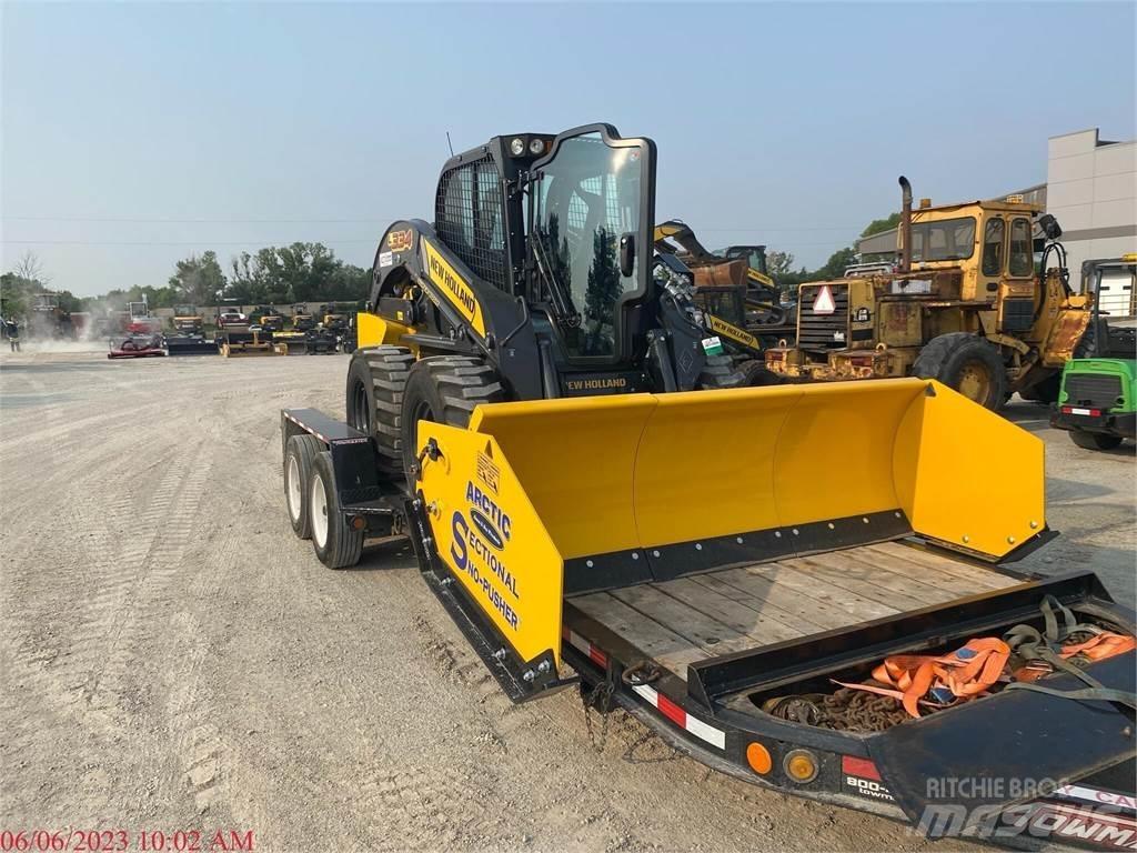 New Holland L334 Kompaktrakodók