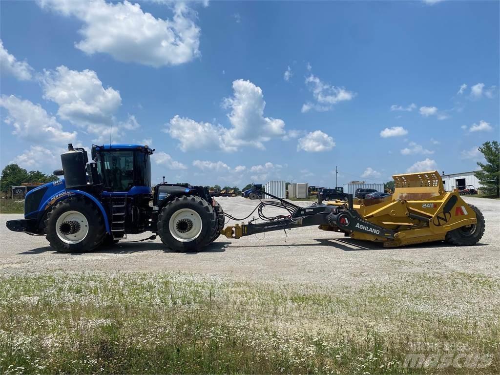 New Holland T9.645 Traktorok