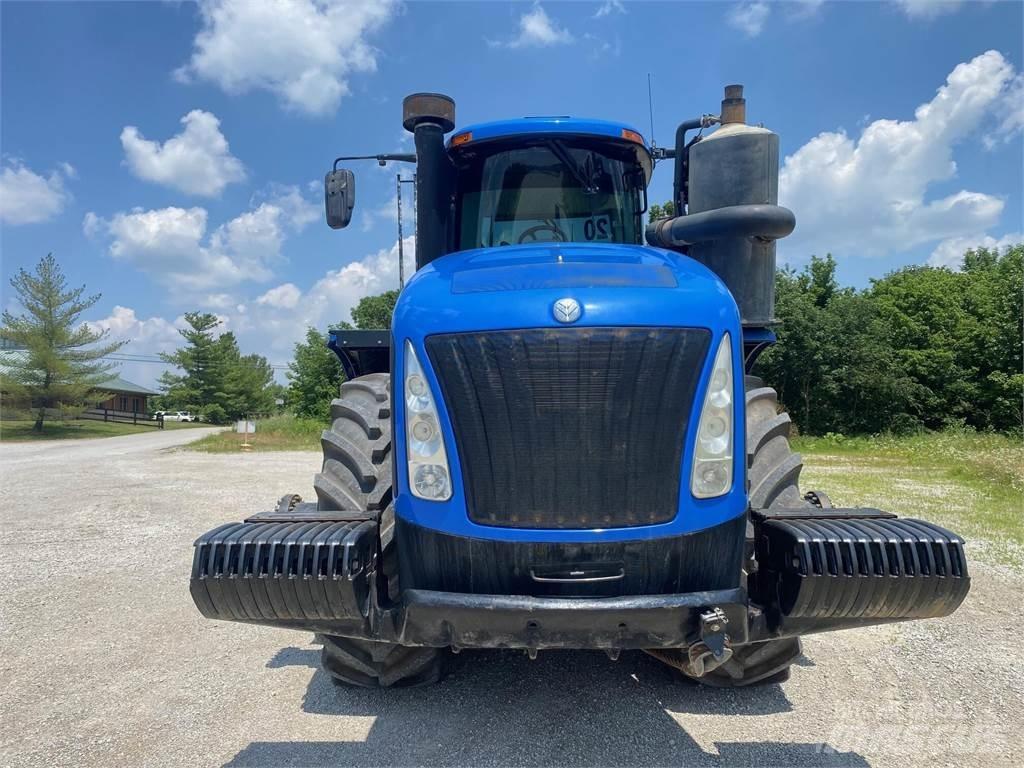 New Holland T9.645 Traktorok