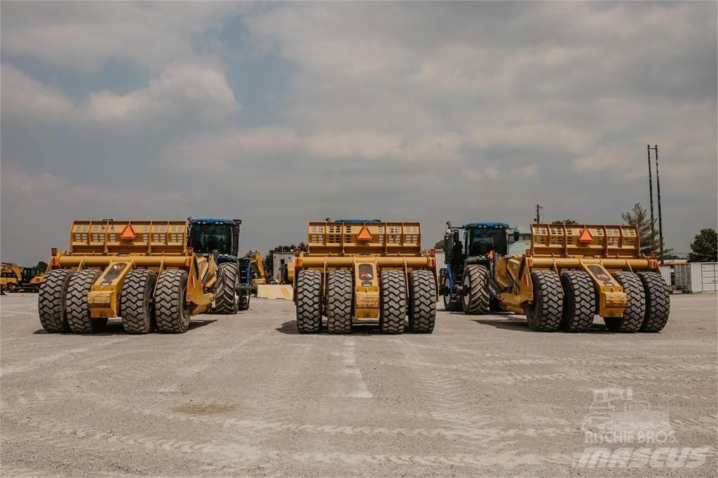 New Holland T9.645 Traktorok
