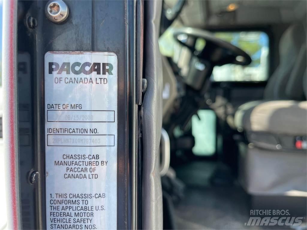 Peterbilt 335 Építőipar - Egyebek