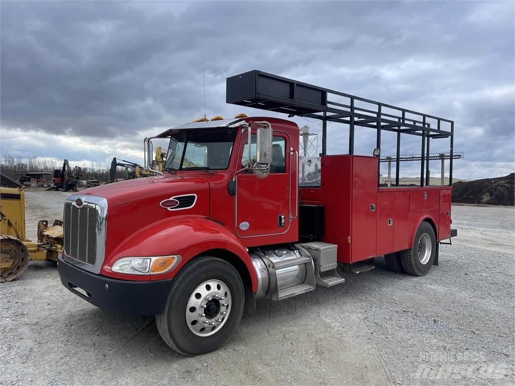 Peterbilt 337 Közúti karbantartó haszongépek