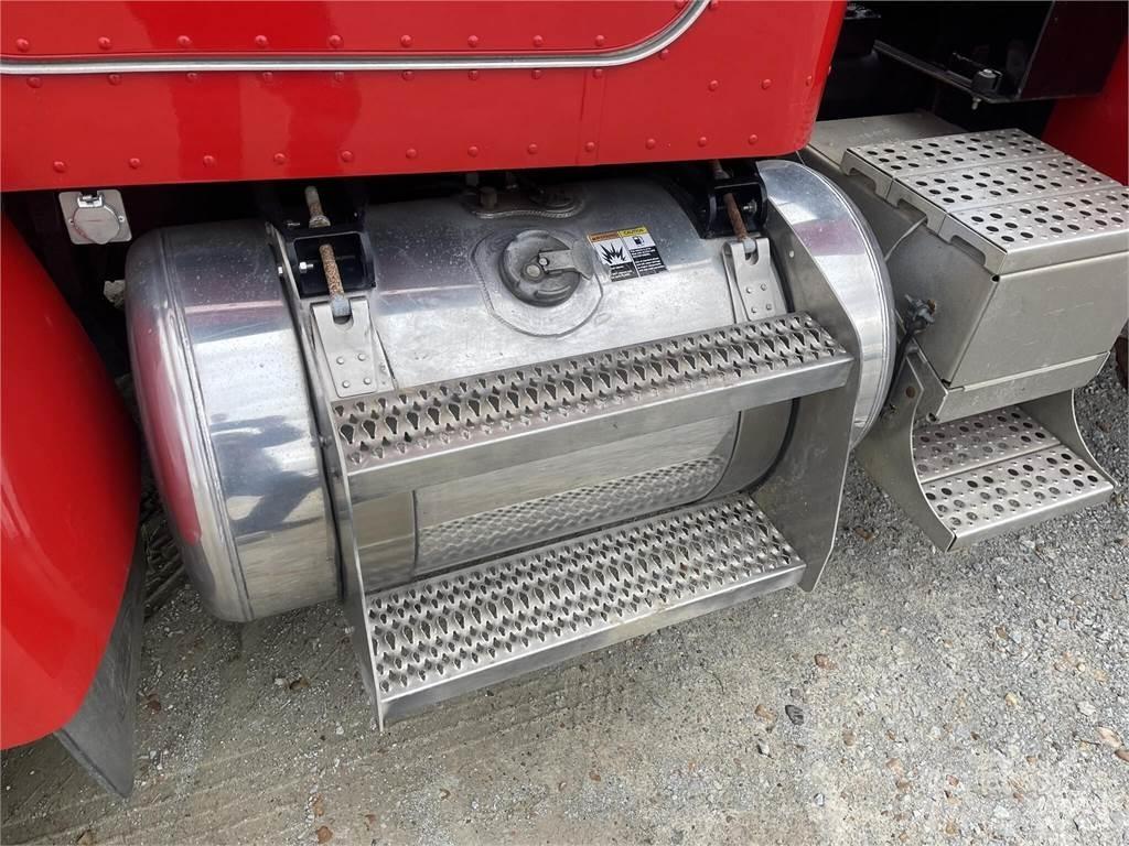 Peterbilt 337 Közúti karbantartó haszongépek