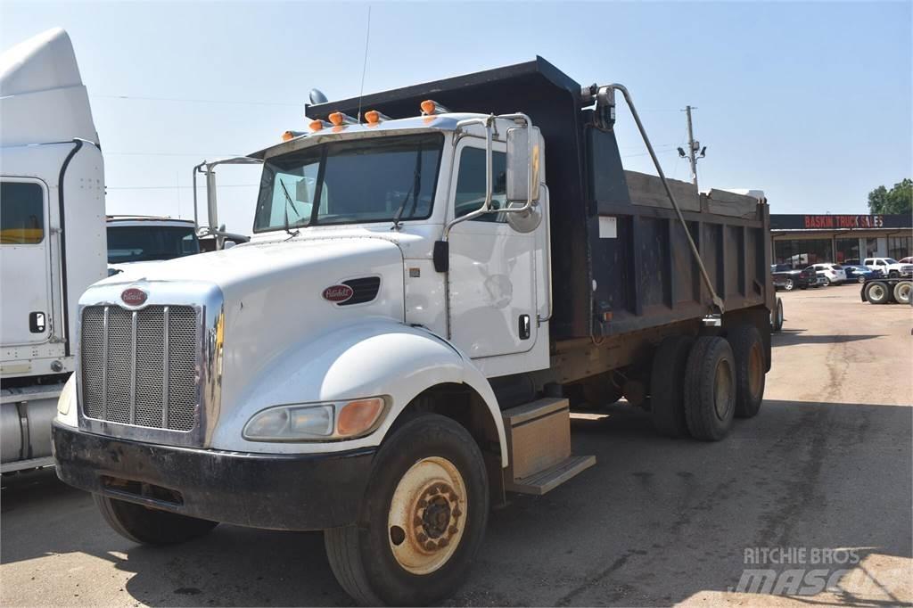 Peterbilt 340 Billenő teherautók