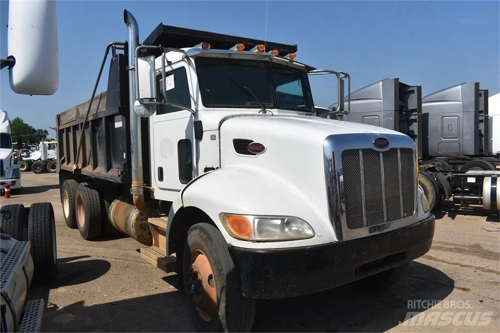 Peterbilt 340 Billenő teherautók