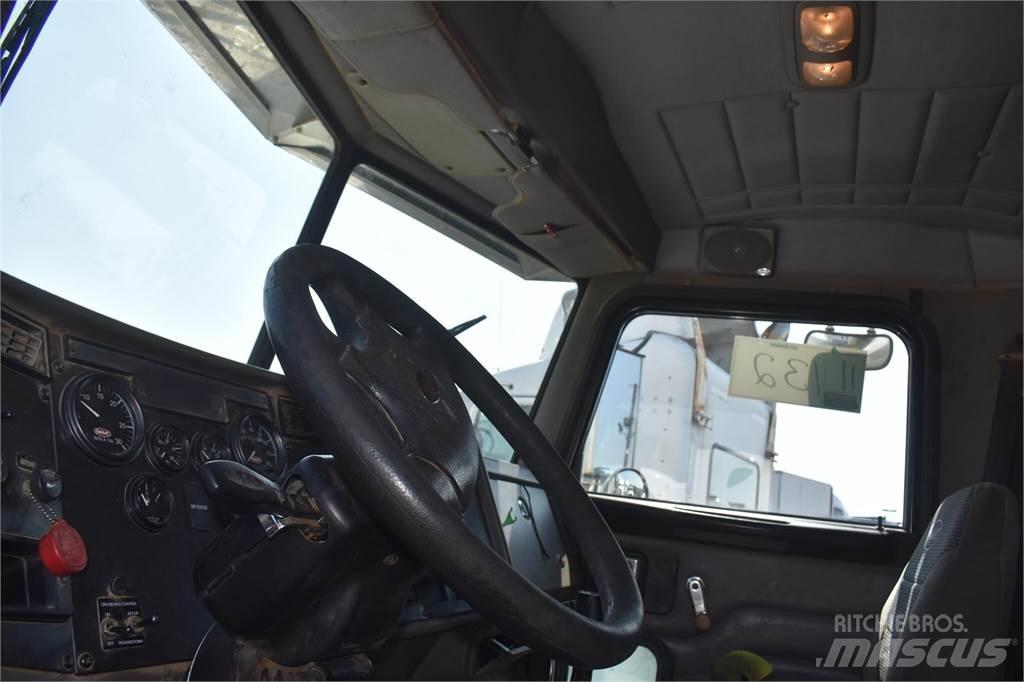 Peterbilt 340 Billenő teherautók