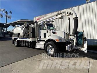 Peterbilt 348 Tartályos teherautók