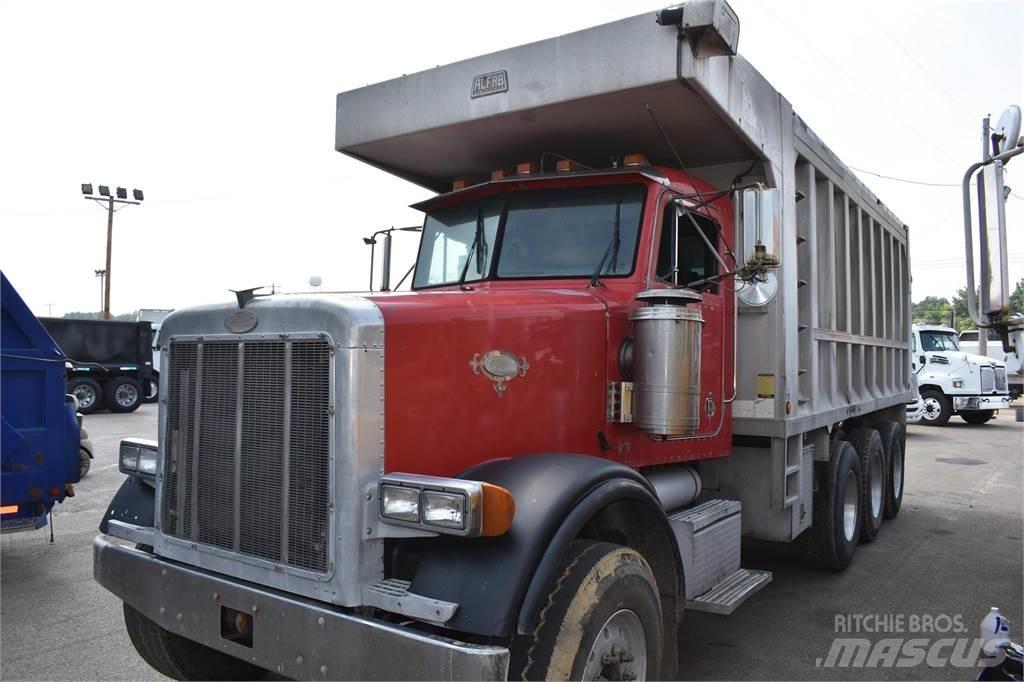 Peterbilt 357 Billenő teherautók