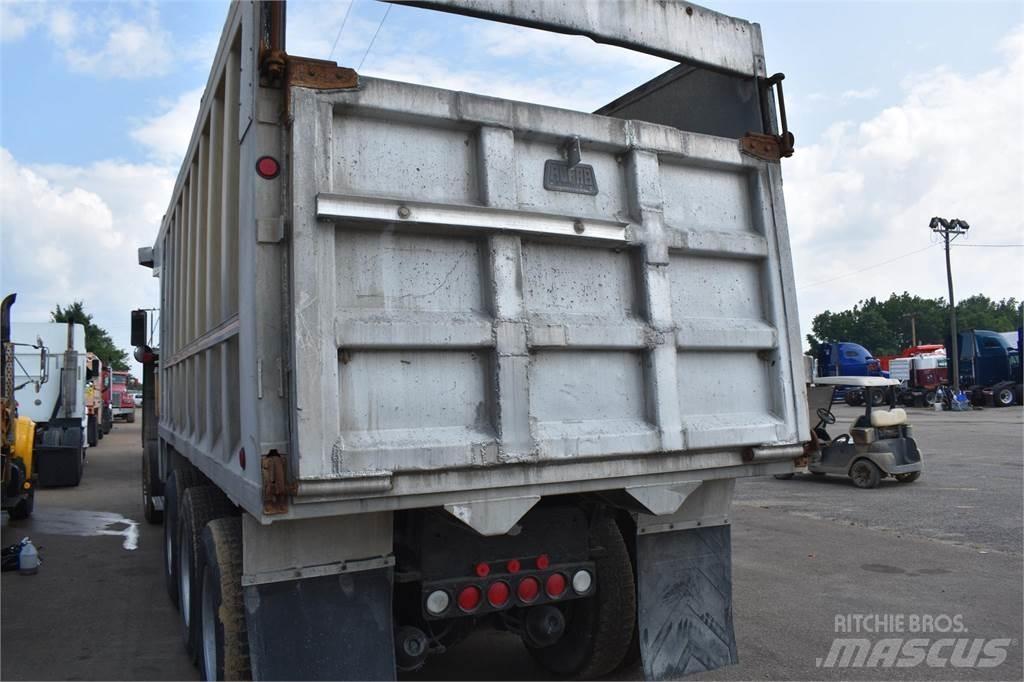 Peterbilt 357 Billenő teherautók