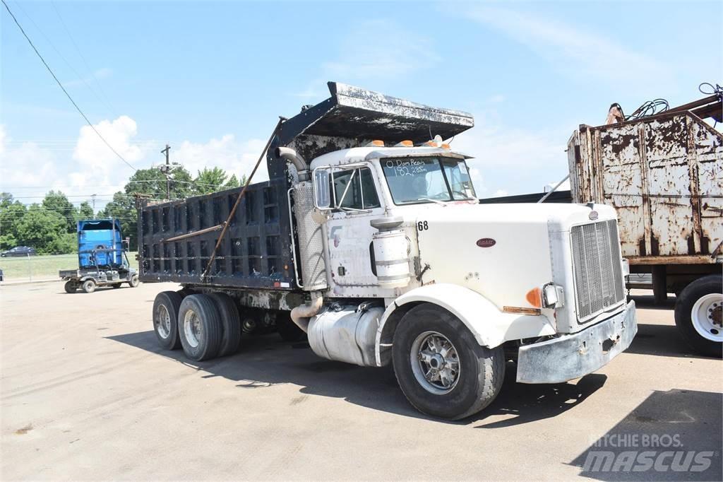 Peterbilt 357 Billenő teherautók