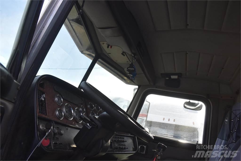 Peterbilt 357 Billenő teherautók