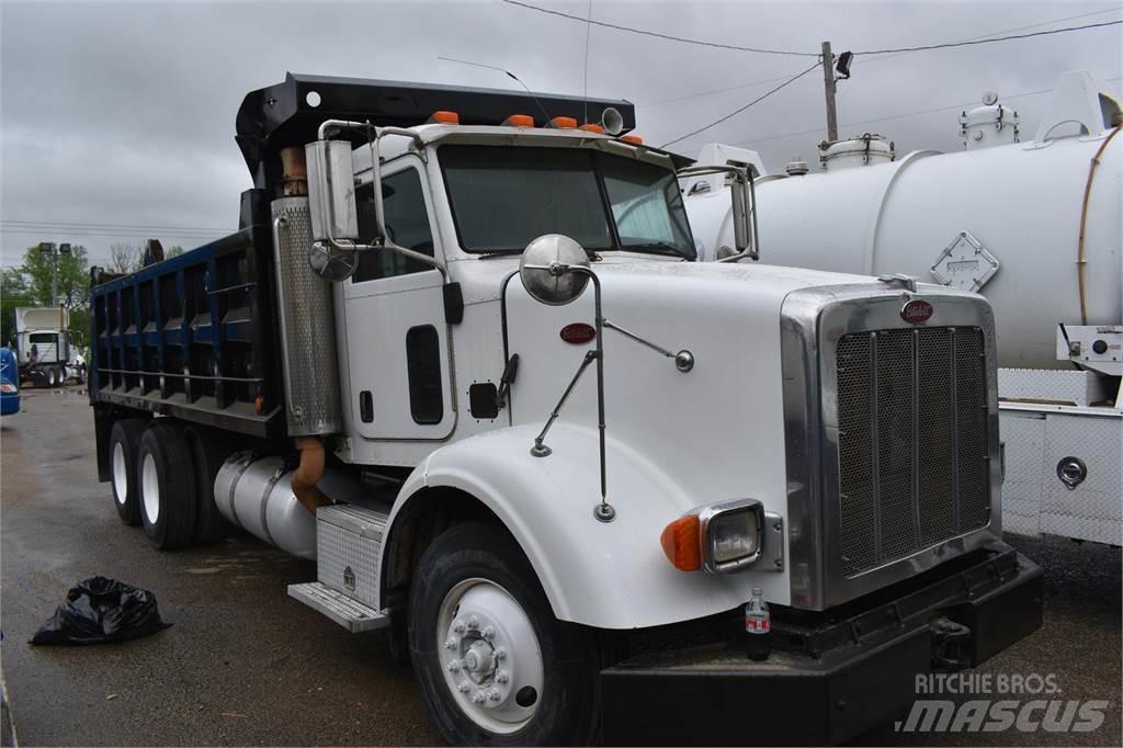 Peterbilt 365 Billenő teherautók