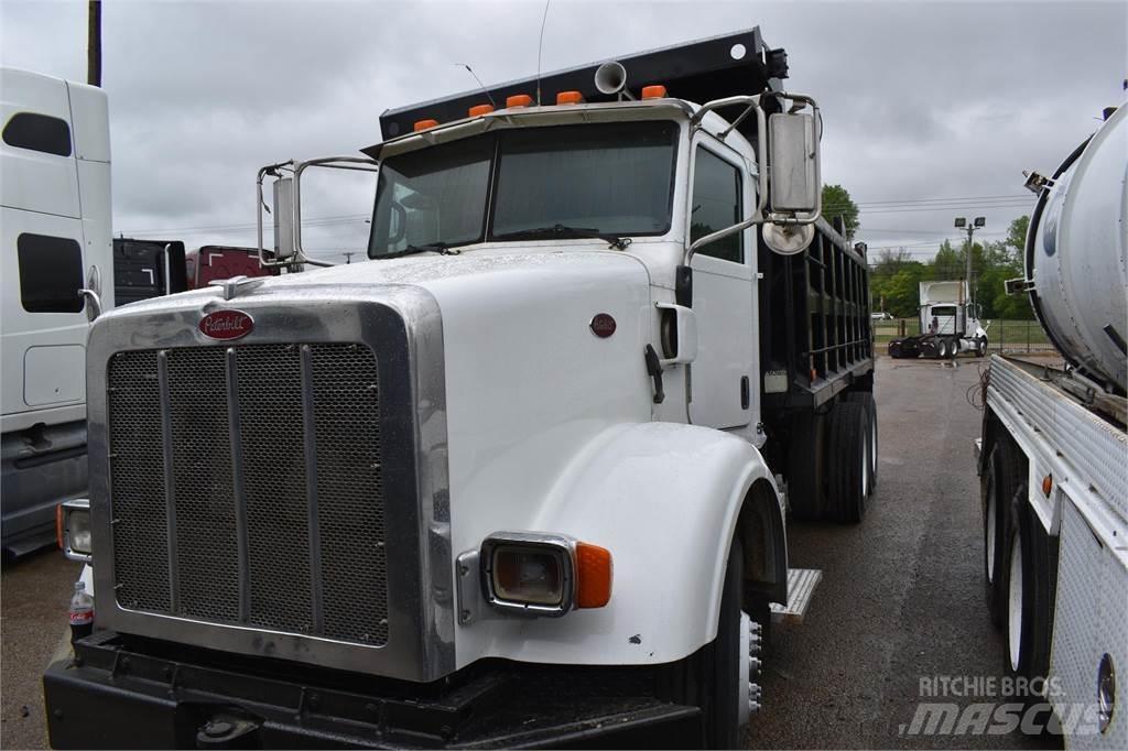 Peterbilt 365 Billenő teherautók