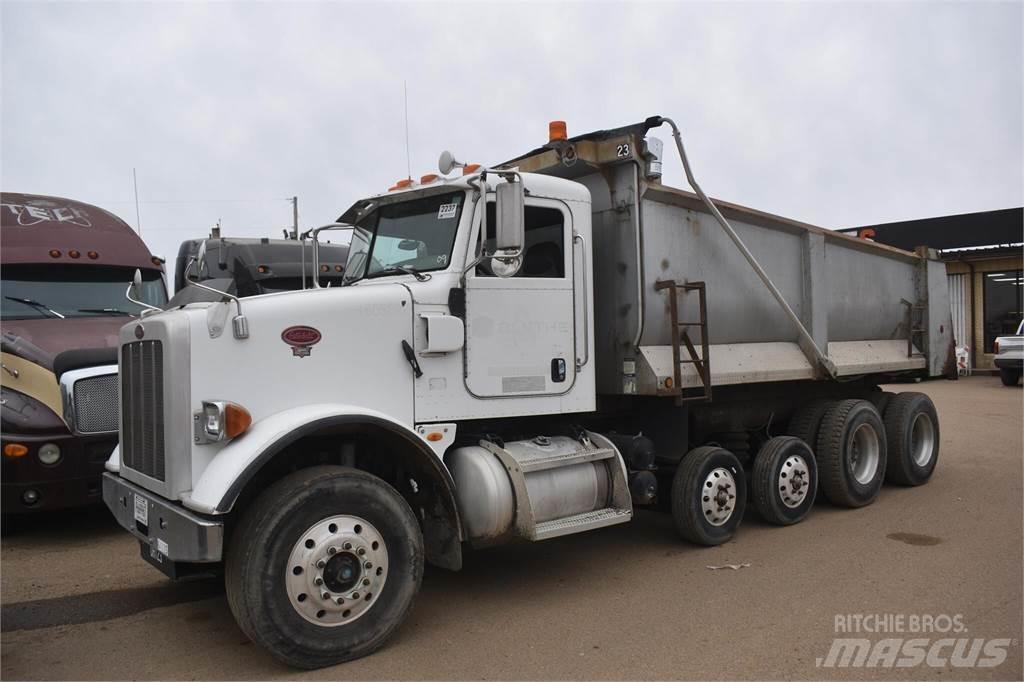 Peterbilt 365 Billenő teherautók
