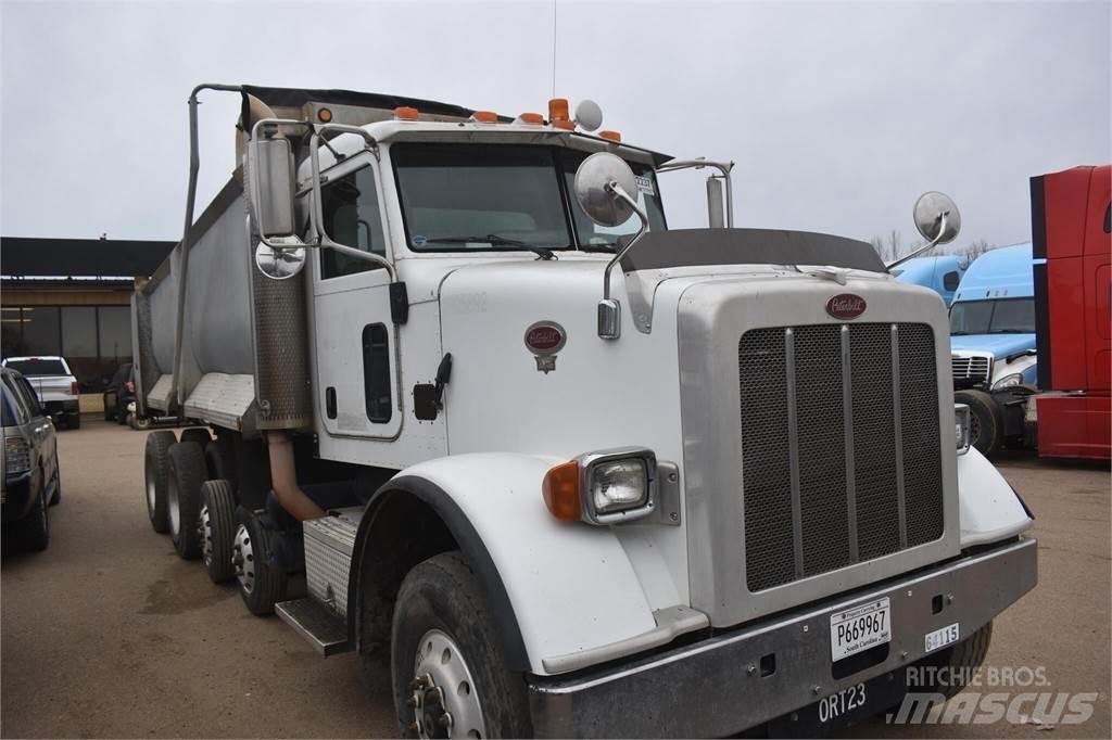 Peterbilt 365 Billenő teherautók