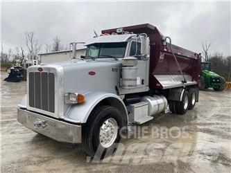 Peterbilt 367 Építőipar - Egyebek