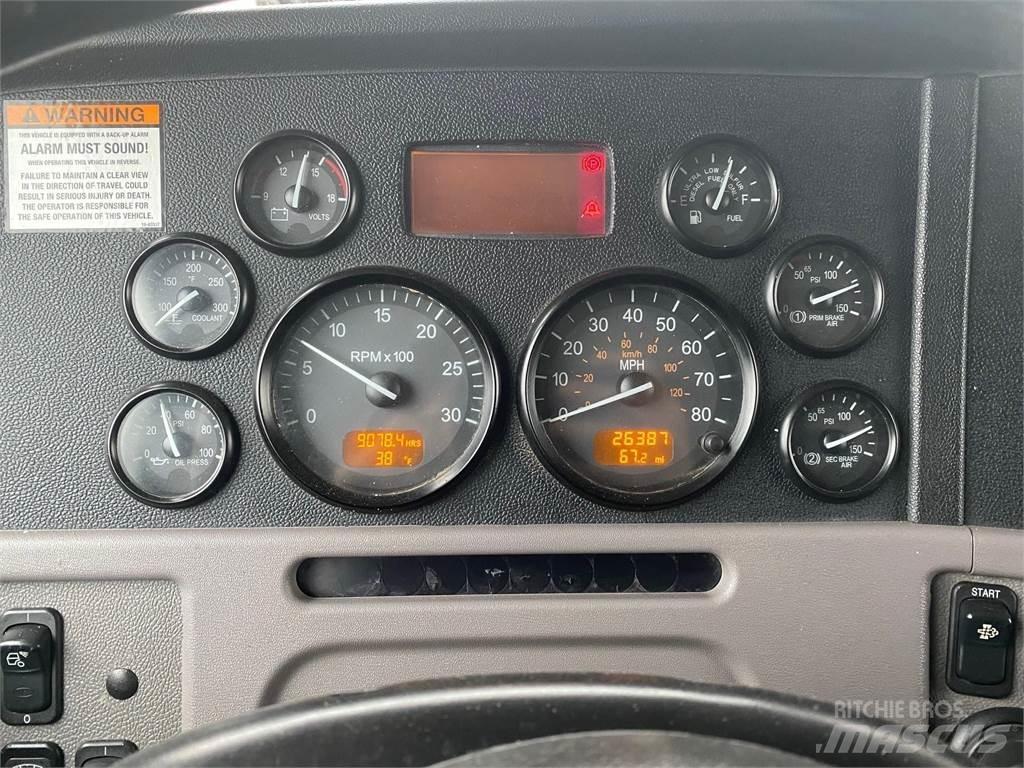 Peterbilt 367 Építőipar - Egyebek