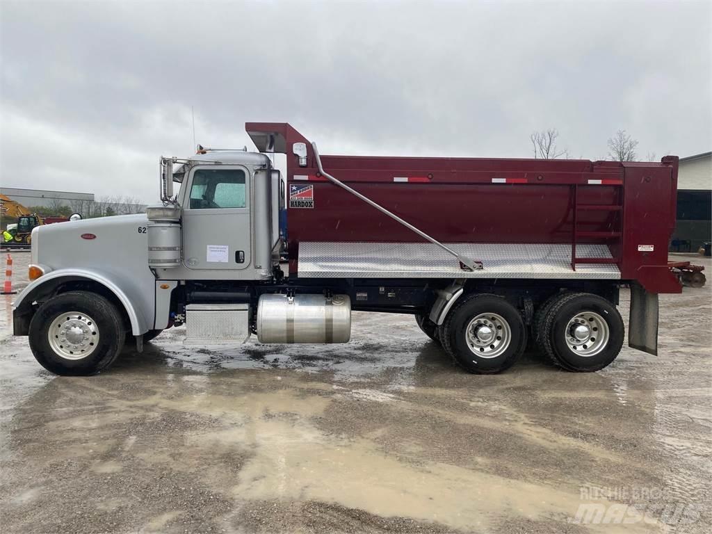Peterbilt 367 Építőipar - Egyebek