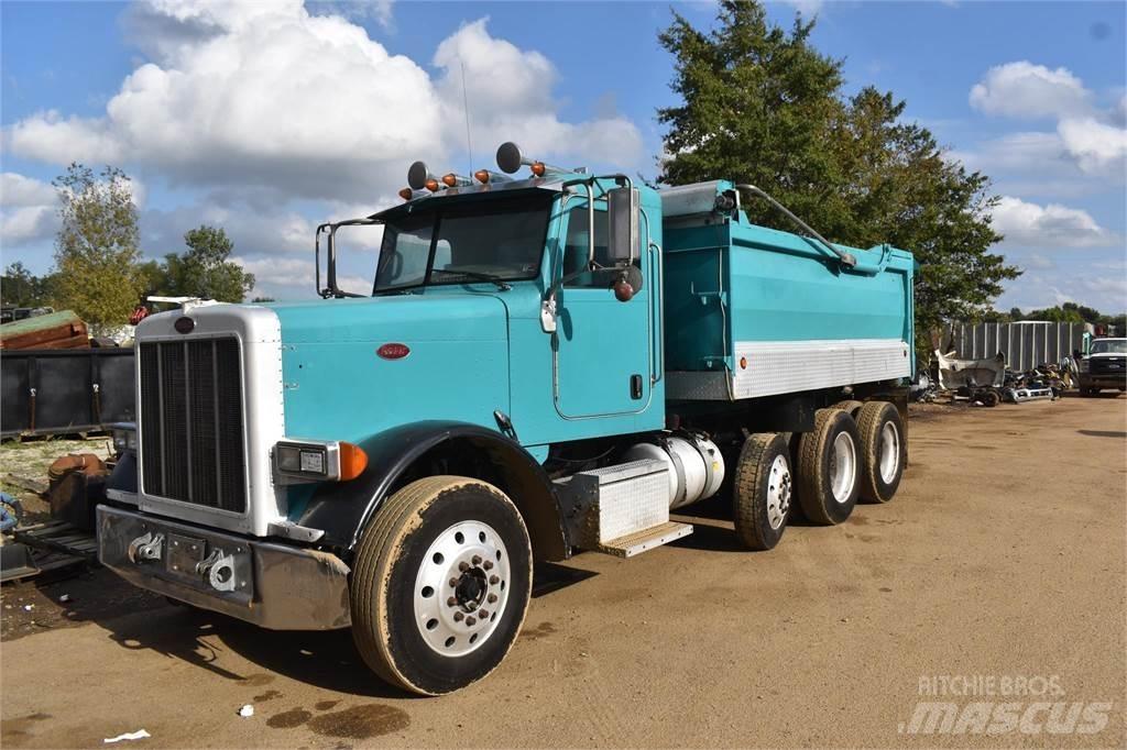 Peterbilt 379 Billenő teherautók