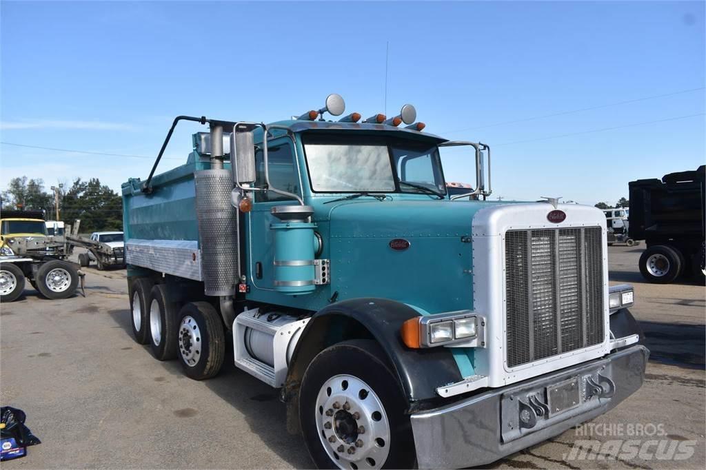 Peterbilt 379 Billenő teherautók