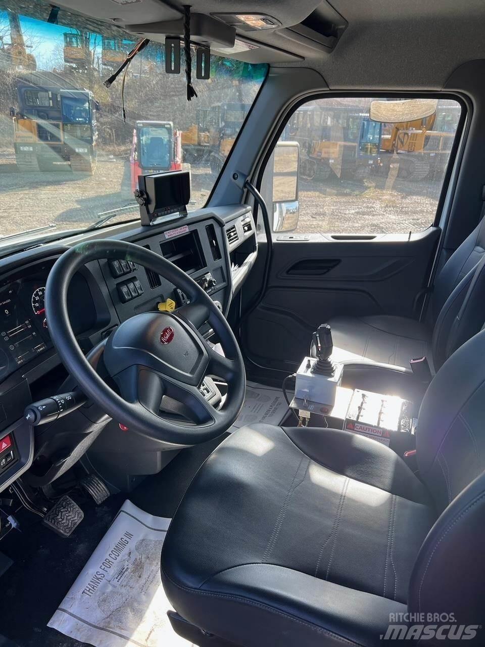 Peterbilt 548 Építőipar - Egyebek