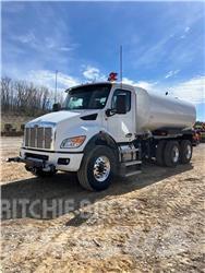 Peterbilt 548 Építőipar - Egyebek