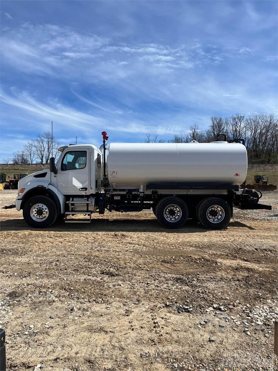 Peterbilt 548 Építőipar - Egyebek