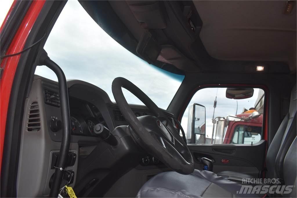 Peterbilt 567 Billenő teherautók