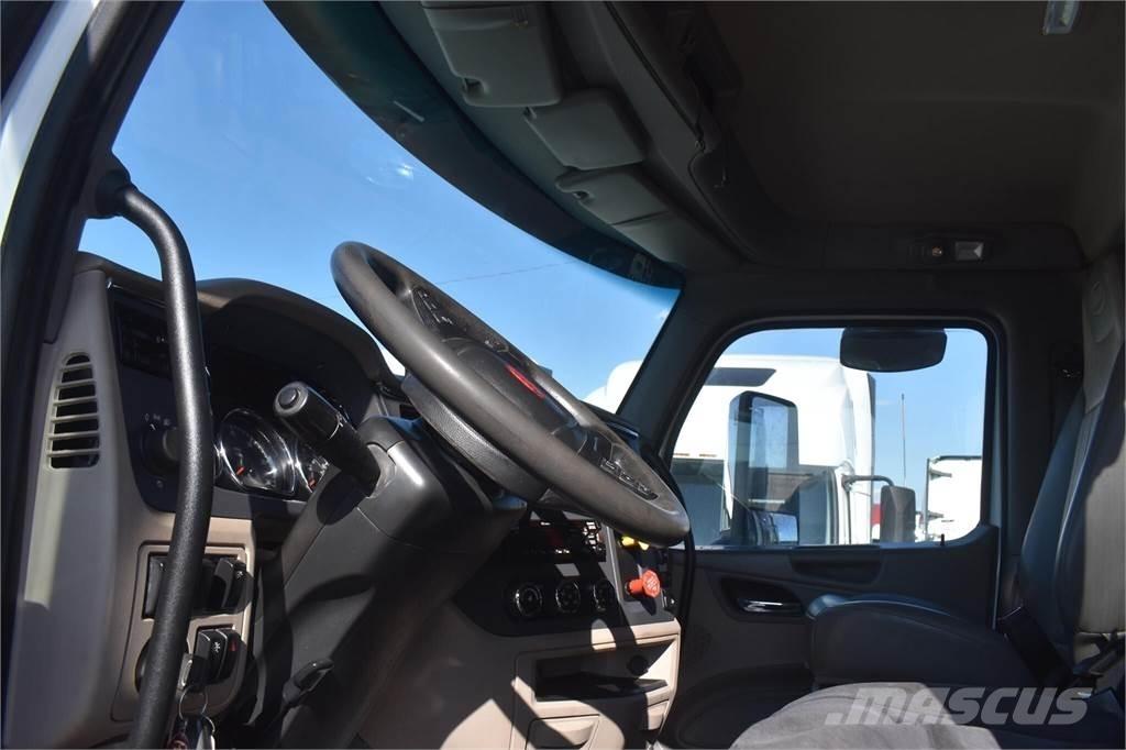 Peterbilt 567 Billenő teherautók