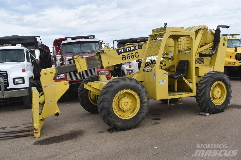 Pettibone B66C Teleszkópos rakodók