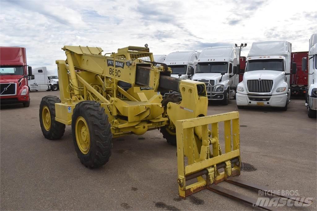 Pettibone B66C Teleszkópos rakodók