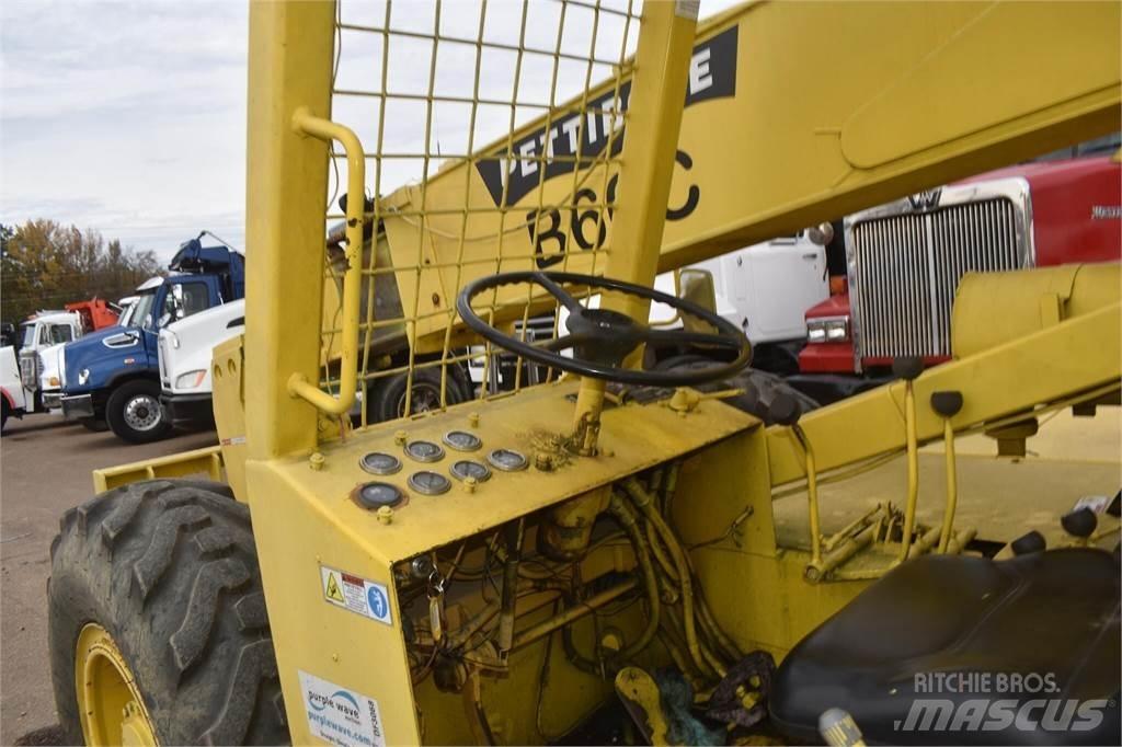 Pettibone B66C Teleszkópos rakodók