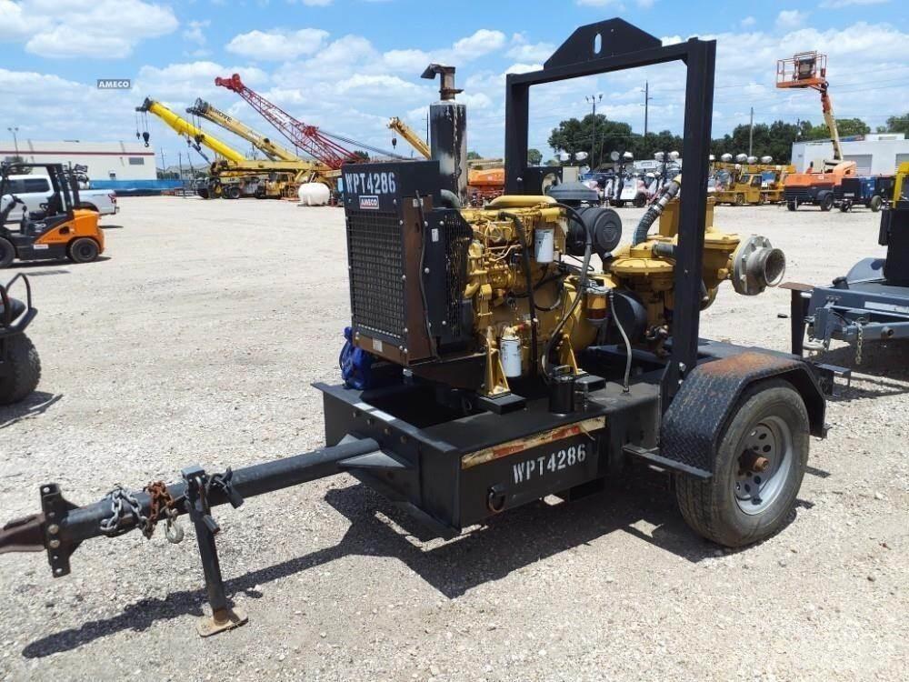 Pioneer PP66S12L71 Vízpumpák