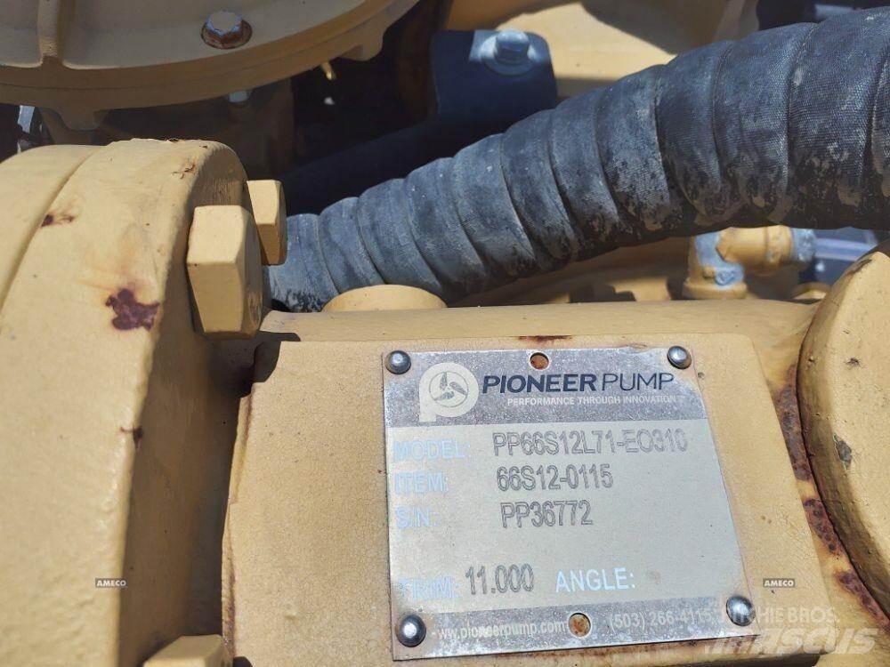 Pioneer PP66S12L71 Vízpumpák