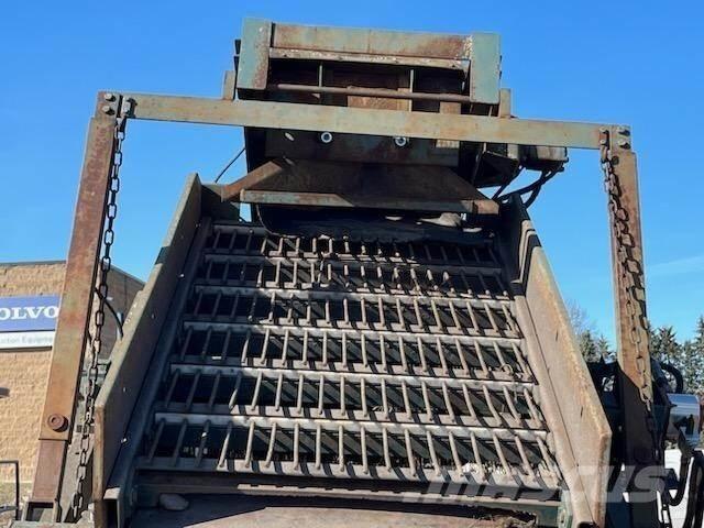 Powerscreen MARK II Osztályozó berendezések