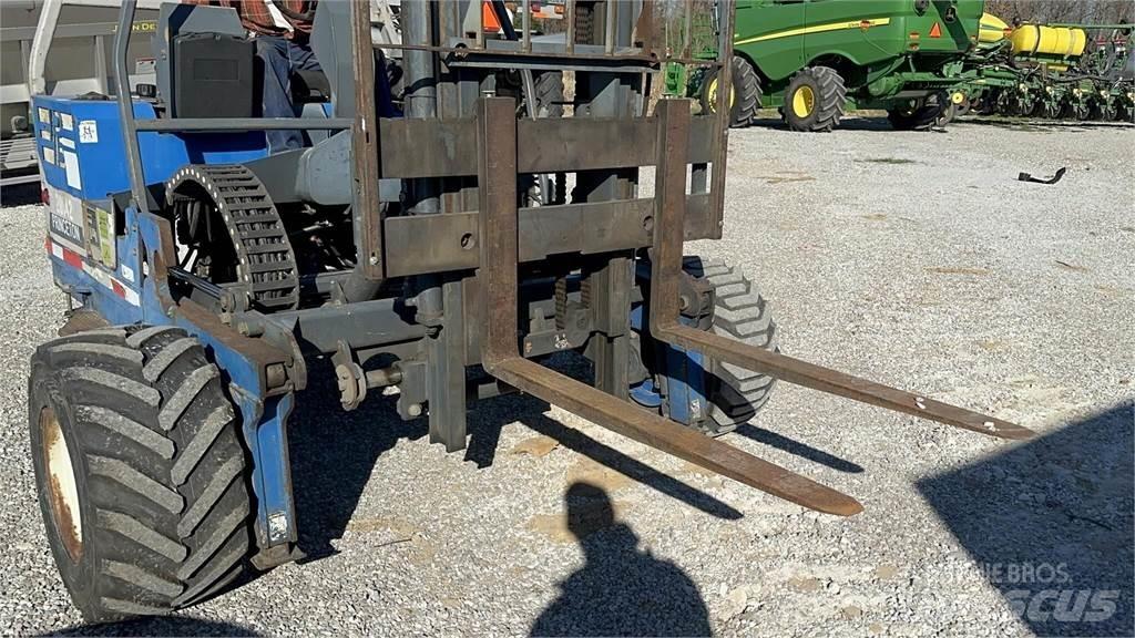 Princeton PB50 Teherautóra szerelt targonca