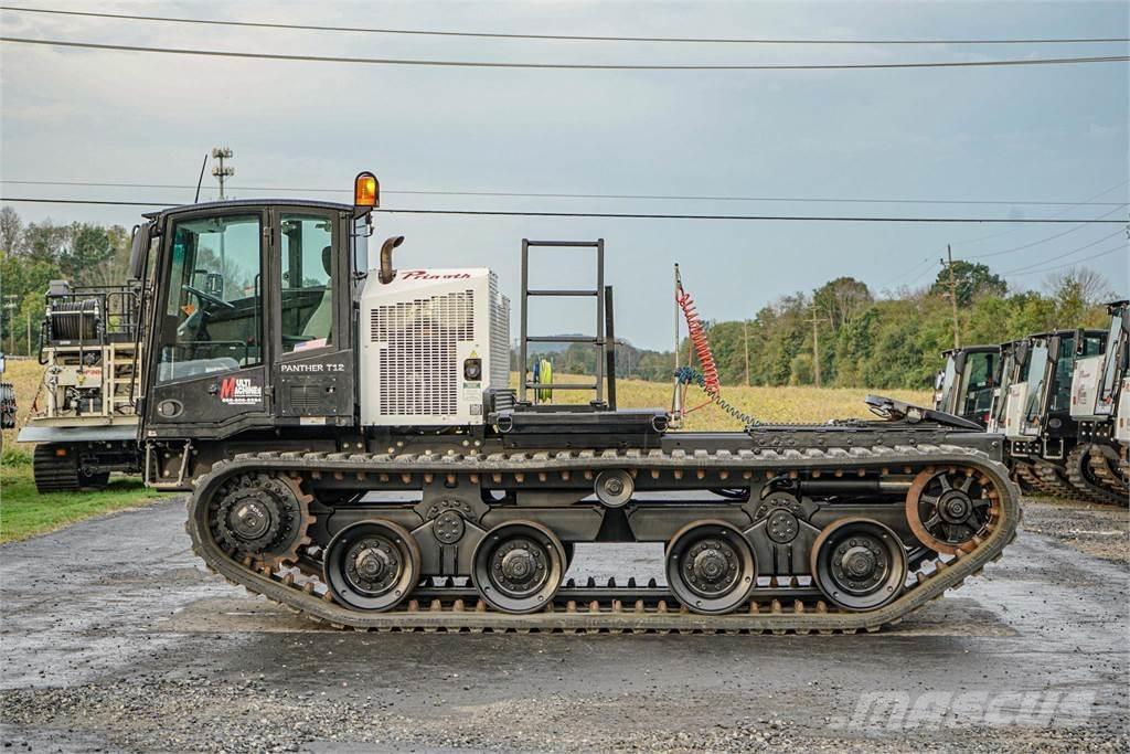 Prinoth PANTHER T12 Lánctalpas dömperek