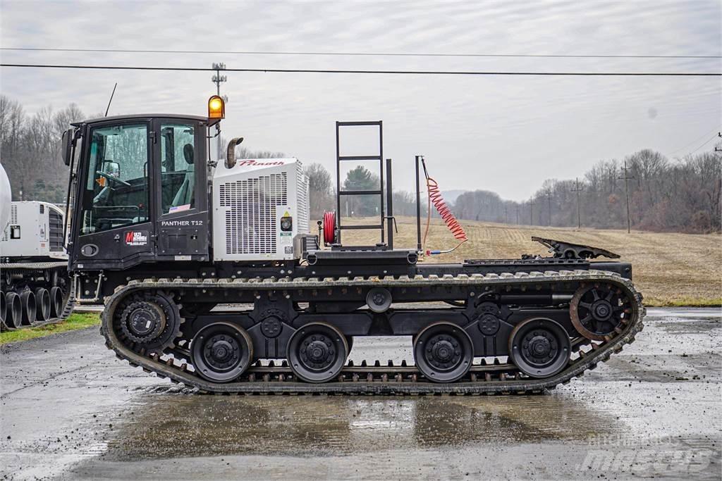 Prinoth PANTHER T12 Lánctalpas dömperek