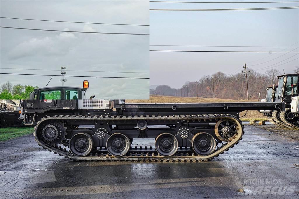 Prinoth PANTHER T12 Lánctalpas dömperek