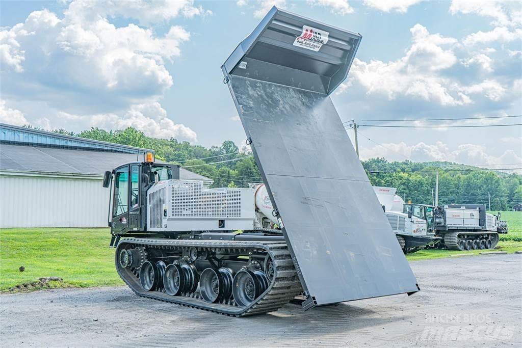 Prinoth PANTHER T12 Lánctalpas dömperek