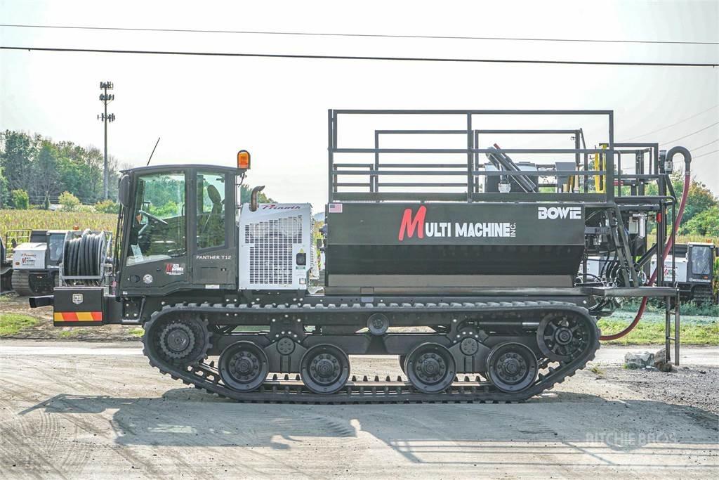 Prinoth PANTHER T12 Lánctalpas dömperek