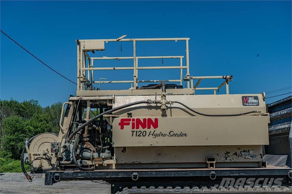 Prinoth PANTHER T12 Lánctalpas dömperek