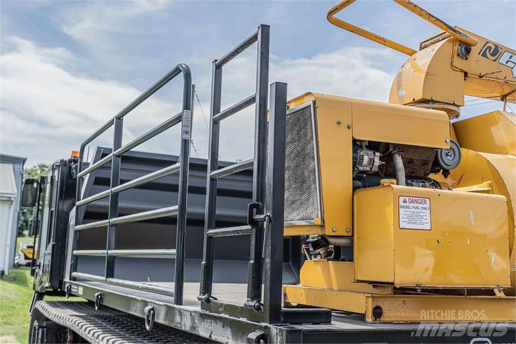 Prinoth PANTHER T12 Lánctalpas dömperek