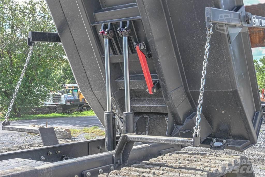 Prinoth PANTHER T12 Lánctalpas dömperek