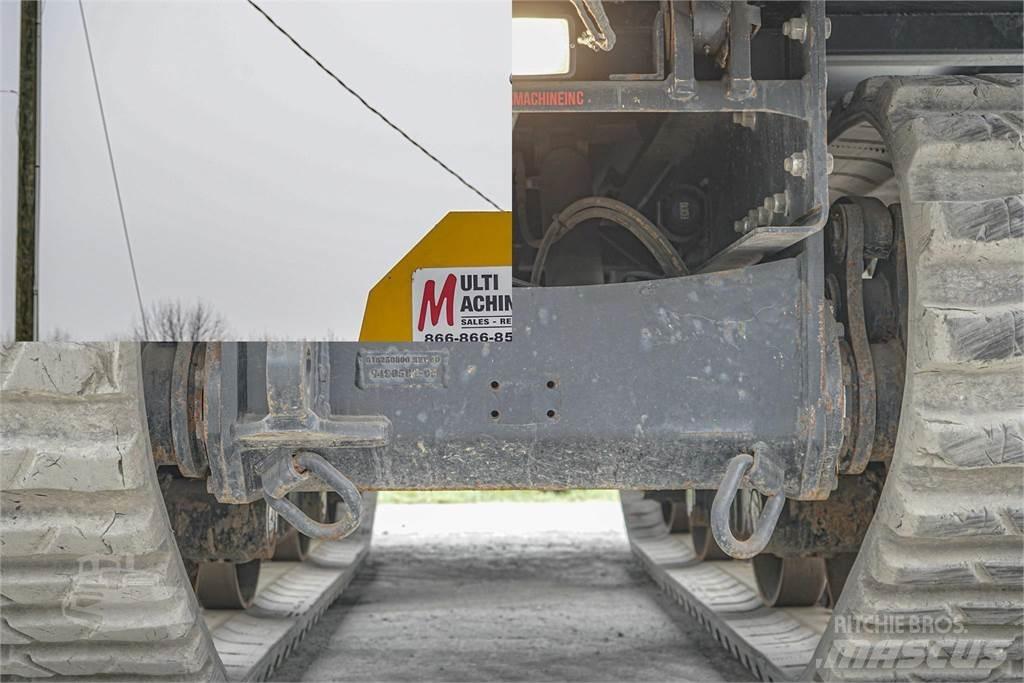 Prinoth PANTHER T12 Lánctalpas dömperek