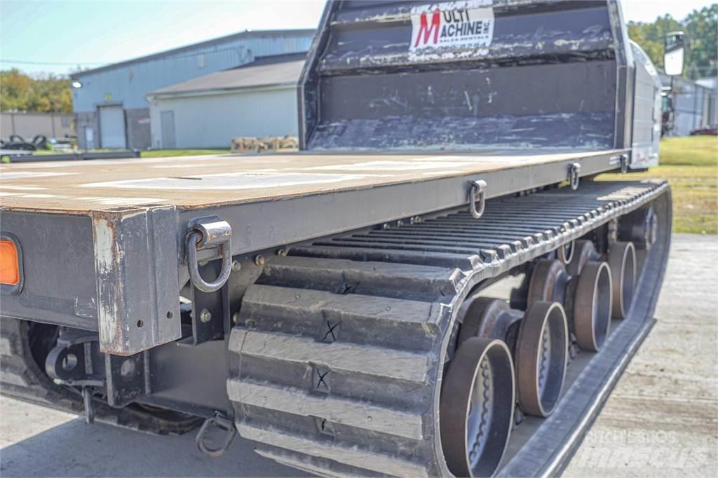Prinoth PANTHER T12 Lánctalpas dömperek