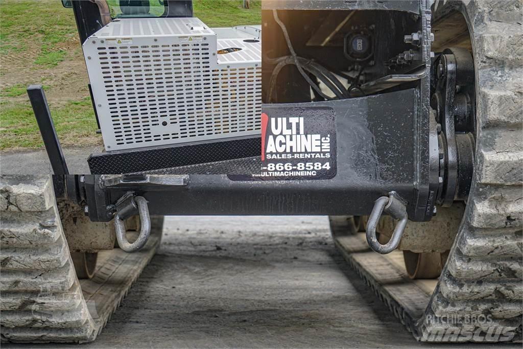 Prinoth PANTHER T12 Lánctalpas dömperek