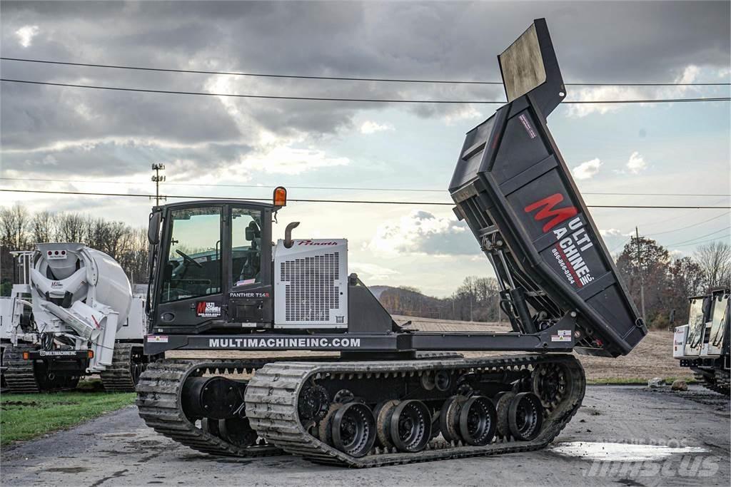 Prinoth PANTHER T14R Lánctalpas dömperek